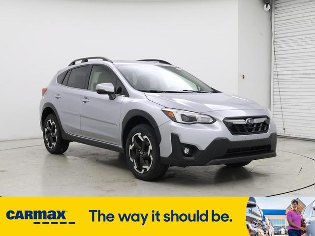 2023 Subaru Crosstrek