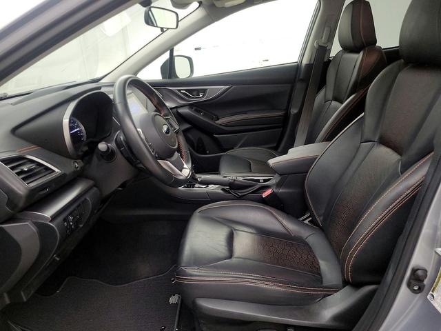 Photo of 2023 Silver Subaru Crosstrek