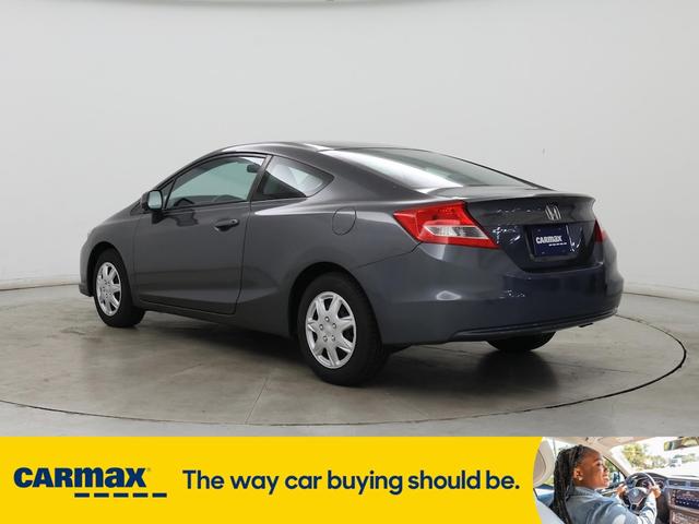Photo of 2013 Gray Honda Civic