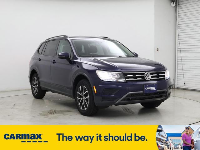 2021 Volkswagen Tiguan
