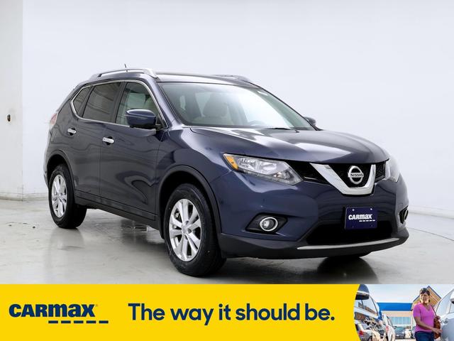 2016 Nissan Rogue