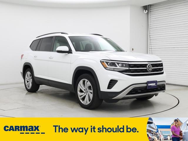 2022 Volkswagen Atlas