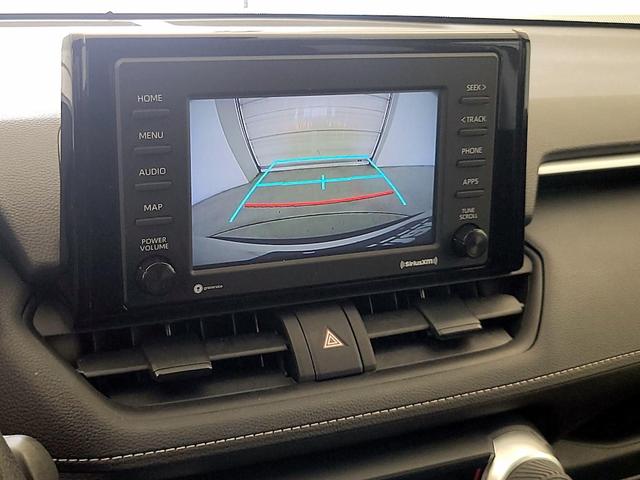 Photo of 2022 White Toyota RAV4