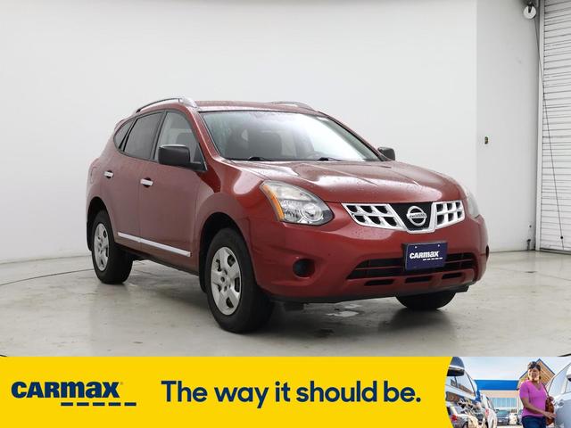 2015 Nissan Rogue Select