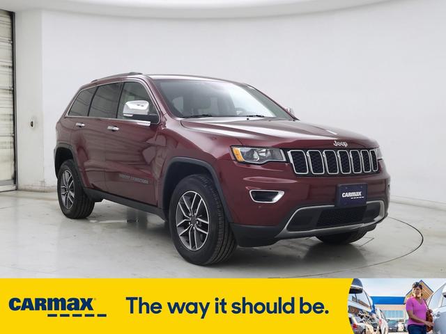 2021 Jeep Grand Cherokee