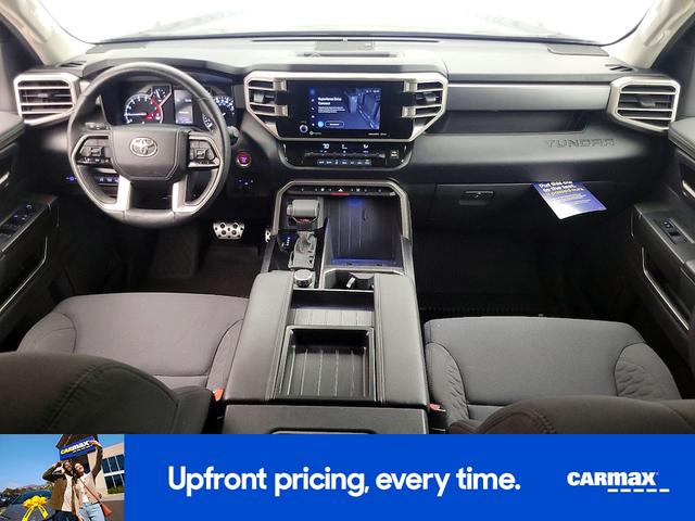 Photo of 2022 Black Toyota Tundra