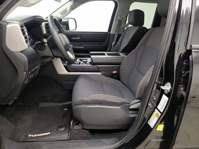 Photo of 2022 Black Toyota Tundra