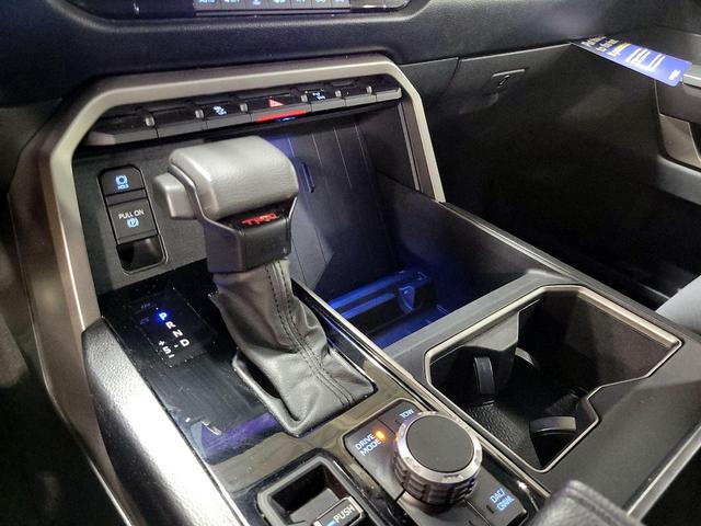 Photo of 2022 Black Toyota Tundra