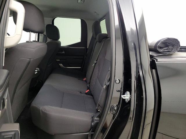Photo of 2022 Black Toyota Tundra