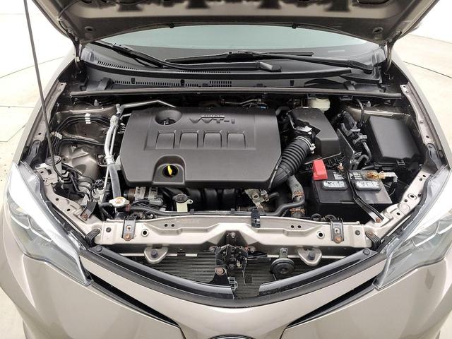 Photo of 2018 Gray Toyota Corolla