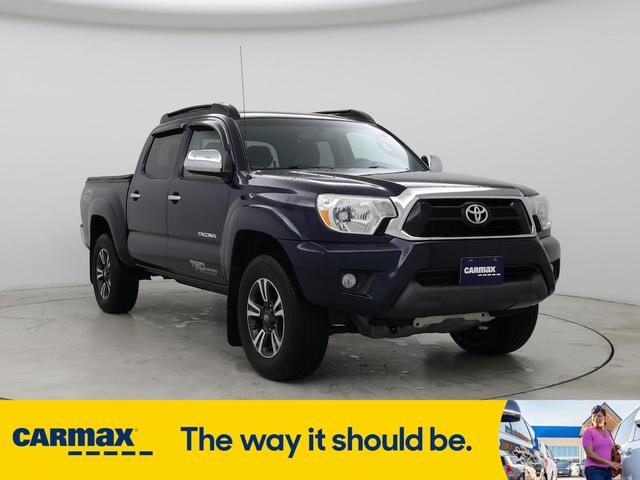 2013 Toyota Tacoma
