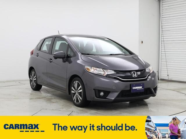 2016 Honda FIT
