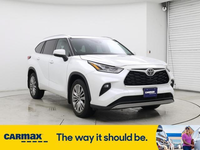 2022 Toyota Highlander