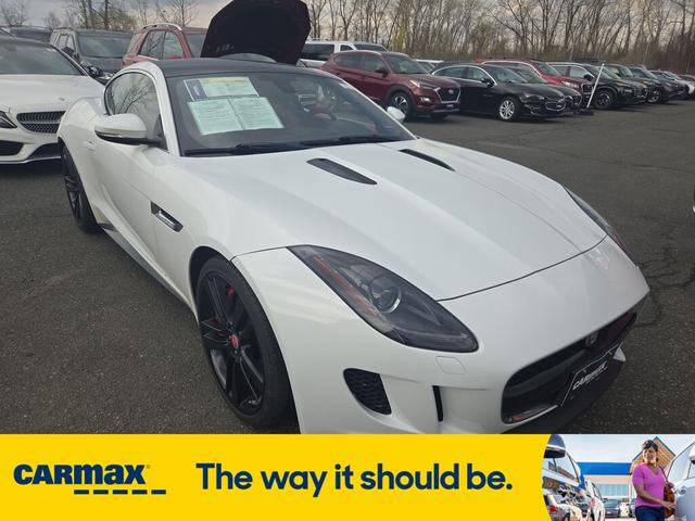 2015 Jaguar F-type