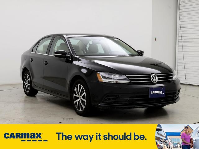 2017 Volkswagen Jetta