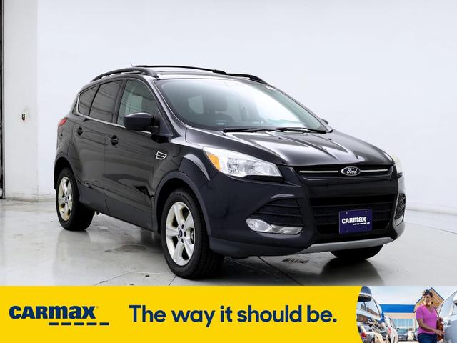 2015 Ford Escape