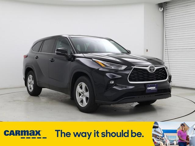 2022 Toyota Highlander