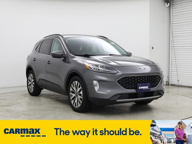 2021 Ford Escape