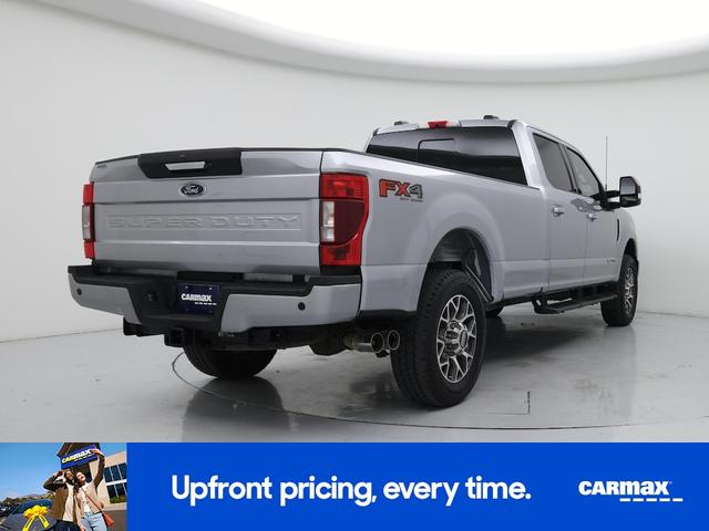 Photo of 2022 Silver Ford F-350