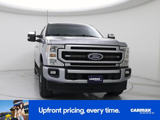 Photo of 2022 Silver Ford F-350