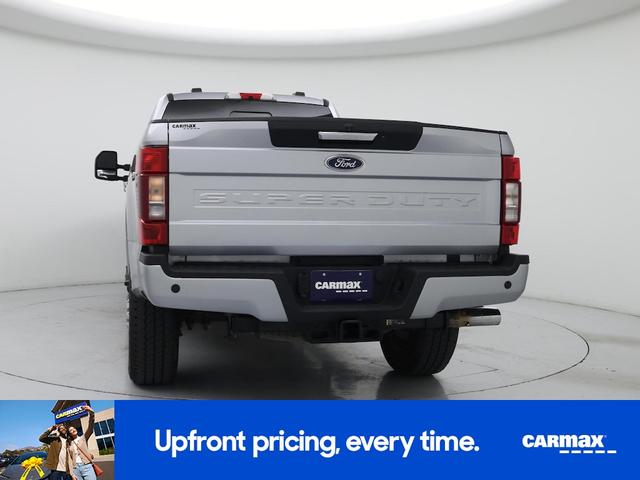 Photo of 2022 Silver Ford F-350