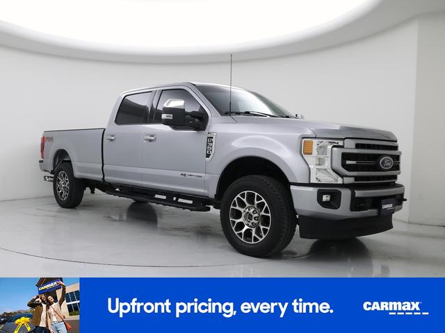 Photo of 2022 Silver Ford F-350