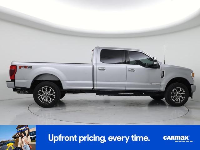 Photo of 2022 Silver Ford F-350