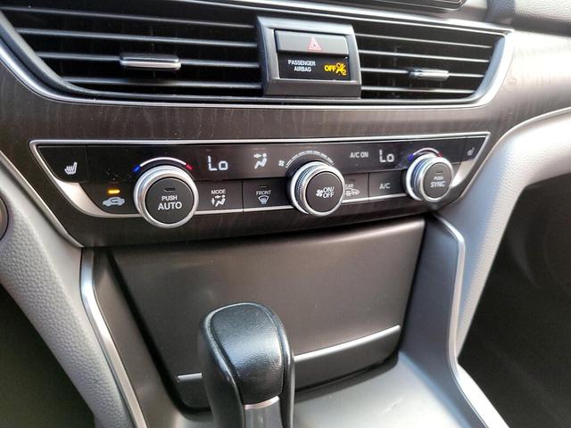 Photo of 2020 Blue Honda Accord