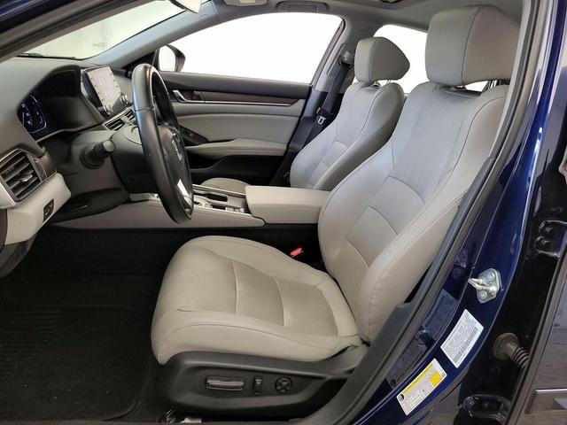 Photo of 2020 Blue Honda Accord