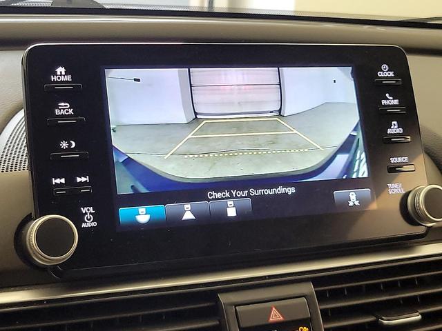 Photo of 2020 Blue Honda Accord
