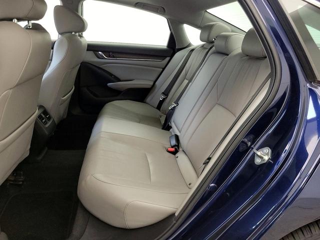 Photo of 2020 Blue Honda Accord
