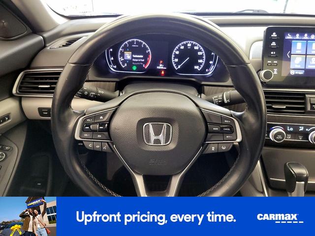 Photo of 2020 Blue Honda Accord