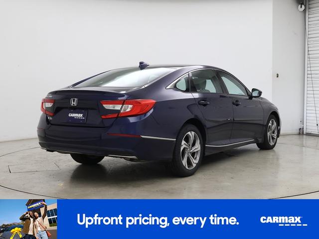 Photo of 2020 Blue Honda Accord