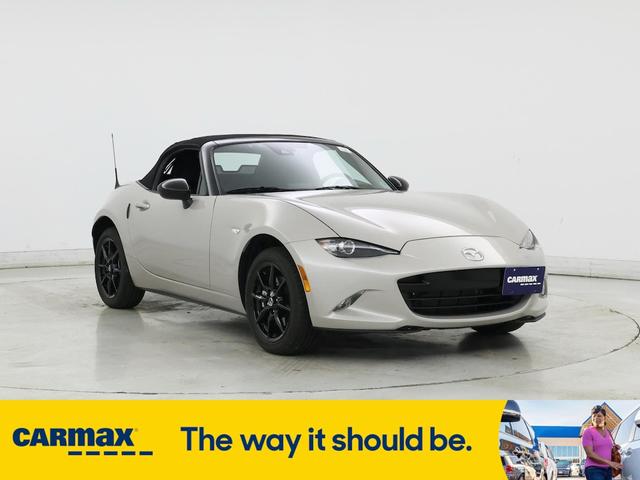 2023 Mazda Mx-5 Miata