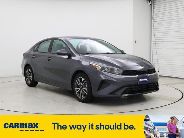 2022 Kia Forte