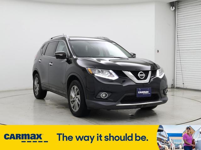 2015 Nissan Rogue