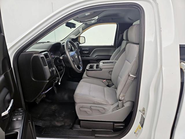 Photo of 2016 White Chevrolet Silverado 1500