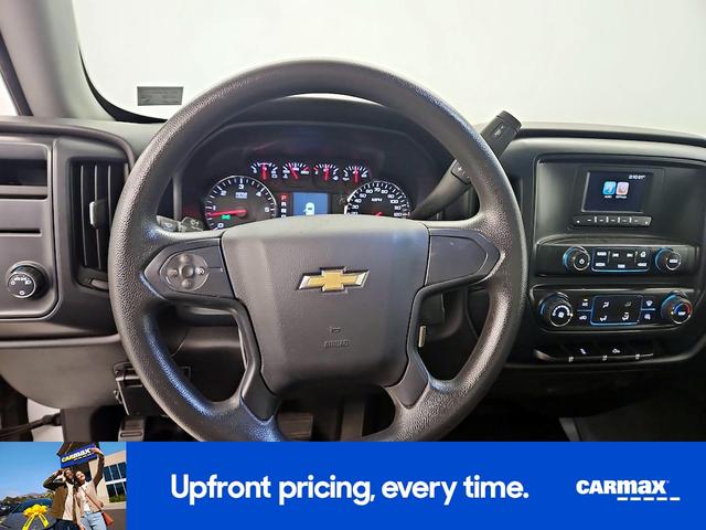 Photo of 2016 White Chevrolet Silverado 1500