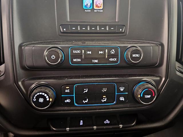 Photo of 2016 White Chevrolet Silverado 1500