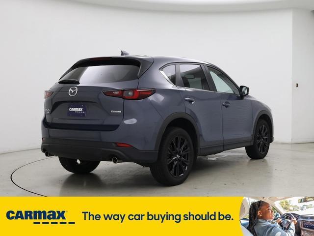 Photo of 2023 Gray Mazda CX-5
