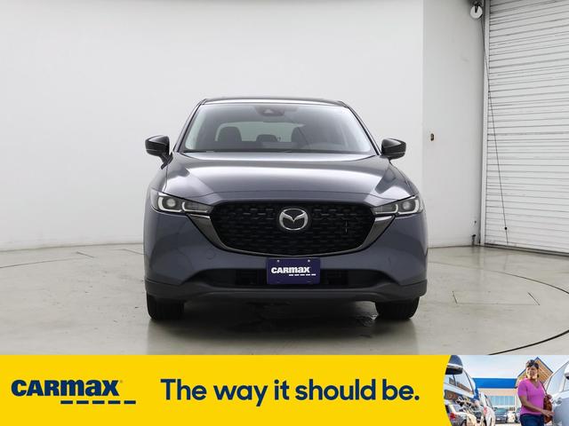 Photo of 2023 Gray Mazda CX-5