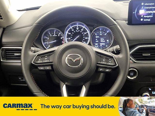 Photo of 2023 Gray Mazda CX-5