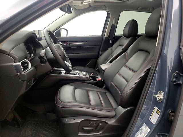 Photo of 2023 Gray Mazda CX-5