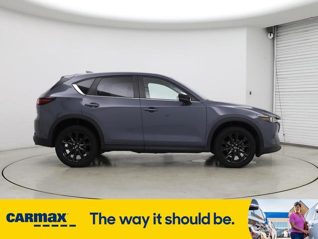 Photo of 2023 Gray Mazda CX-5