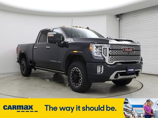 2021 GMC Sierra 3500