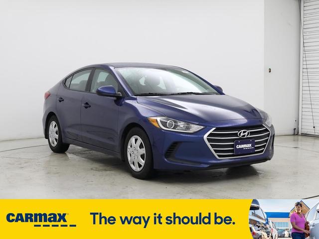 2018 Hyundai Elantra