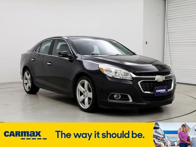 2014 Chevrolet Malibu