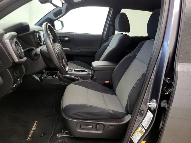 Photo of 2021 Gray Toyota Tacoma