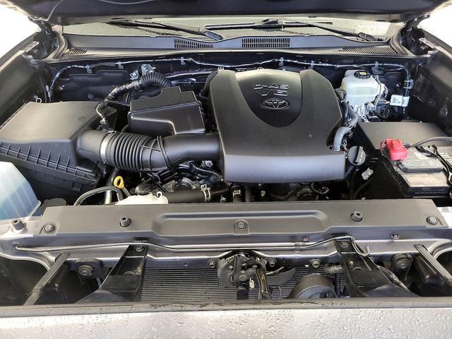 Photo of 2021 Gray Toyota Tacoma