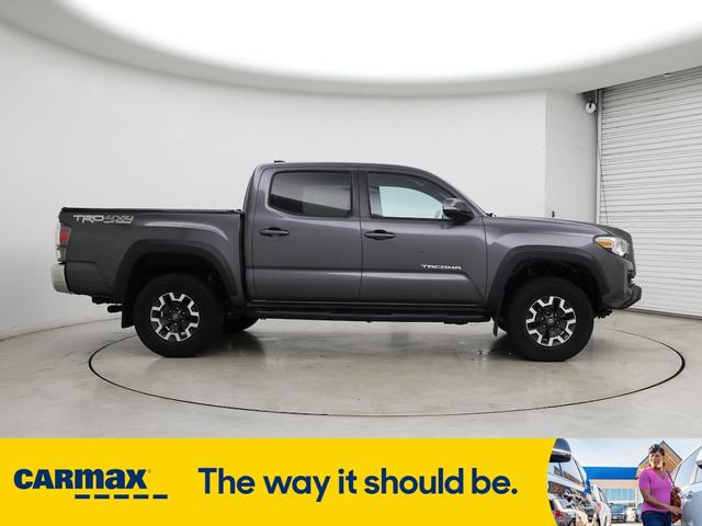Photo of 2021 Gray Toyota Tacoma